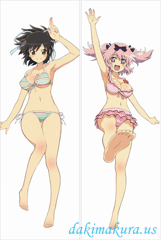 Senran Kagura - Asuka - Hibari Anime Dakimakura Pillow Cover